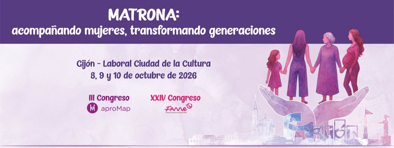 III Congreso aproMap | XXIV Congreso Fame
