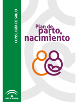 Junta de Andalucía. Consejería de Salud. Plan de parto y nacimiento. 2009