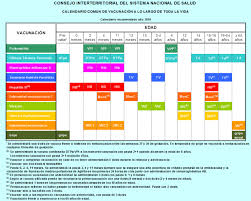 Ascalema Nuevo Calendario Oficial De Vacunaciones A Lo Largo De La Vida De La Comunidad De Castilla Y Leon 2019 calendario vacunal castilla y leon 2020