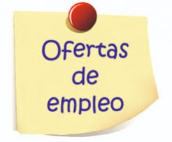 Oferta de empleo