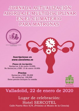 Curso Menopuasia