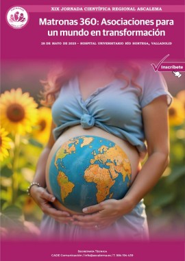 cartel XIX jornadas Ascalema 2025